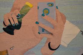 Tapestries for the Tinder generation | Dazed