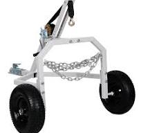 Amazon.com: Lunanniu Heavy-Duty Steel ATV Log Skidding Arch ...