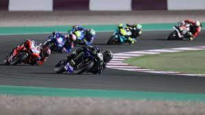 The riders return to action in the middle east at the losail international circuit for the first race of. Live Streaming Trans7 Motogp Doha 2021 World Today News