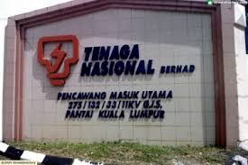 Anda adalah orang yang saya akan bantu. Kuala Lumpur Guide Pencawang Masuk Utama Tnb