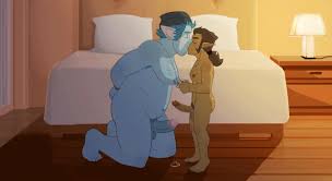 Critical Role: Vox Machina Barley Lightfoot 2boys Animated - Lewd.ninja