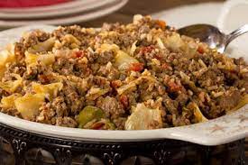 Because grinding beef for ground beef increases susceptibility to bacteria, it's important to cook ground beef more thoroughly to eliminate bacteria prior to consumption. Recipes With Ground Beef Everydaydiabeticrecipes Com