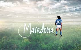 A simple but nice maradona's wallpaper. Diego Maradona Wallpapers Wallpaper Cave