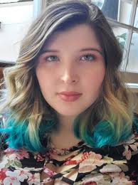 Arctic Fox Hair Color