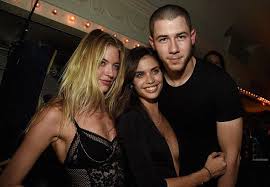 Sara sampaio is in los angeles, california. Sara Sampaio And Harry Media One Direction Lead Singer Harry Styles Is Dating A Victoria S Secret Angel Conqueror Of Women S Hearts