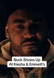 Nuck Confronts Kiesha and Emmett in Emotional Scene