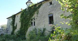 Chateau De Lezignac House Styles Abandoned House