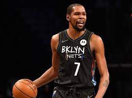 It was a spectacular performance that was enough to overcome his old teammate irving, as well as brooklyn's former mvps, kevin durant and james harden, to drag. Durant Self Improvement Not Titles Is Career Focus Now Thescore Com