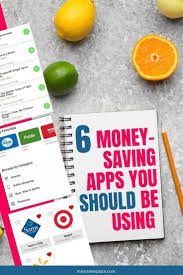 Earn cash back when you shop at your local grocery store without clipping or. 6 Money Savings Apps You Should Be Using Money Saving Apps Saving Money Rebate Apps