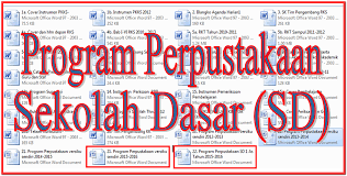 Pagi sebelum kbm berjalan siswa diharapkan pagi membaca di perpustakaan kurang lebih 10. Program Perpustakaan Sekolah Dasar Sd Sd Negeri 1 Asemrudung