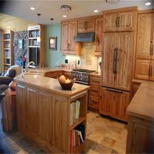 Country hickory ready to assemble in stock, quick ship kitchen cabinets! Furniture American Solid Wood Espresso Shaker Rta Kitchen Cabinet Hickory Kitchen Hickory Kitchen Cabinets Kitchen Remodel