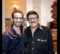 Ahmed Helmy And Samir Ghanem Arab Celebrities Movie Stars Celebrities