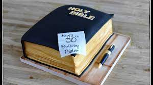 German pancake (aka dutch baby). Bible Cake Tutorial 3d Book Cake Youtube