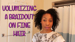 Whether you want a daring pixie cut or a stunning bob, you have quite a few options to choose from. Styling Solutions For Fine Thin Natural Hair The Kink And I