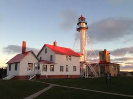 Great Lakes Shipwreck Museum The Maritime Museum In The Upper Peninsula Of Michigan On White Great Lakes Shipwrecks Shipwreck Museum Lake Michigan Lighthouses
