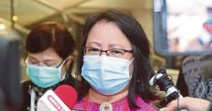 Hadir sama, menteri kerajaan tempatan dan perumahan, datuk seri masidi manjun, setiausaha kerajaan sabah, datuk seri safar untong dan pengarah kesihatan sabah, datuk dr christina rundi. Come Clean With Overseas Travel History