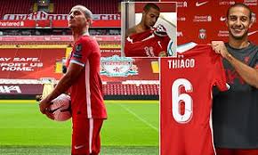 Thiago alcantara is reportedly very likely to join liverpool from bayern munich. Liverpool Confirm 25m Signing Of Thiago Alcantara From Bayern Munich Daily Mail Online