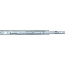 Everbilt 20 In Full Extension Side Mount Ball Bearing Drawer Slide Set D80620e Zp W The Home Depot Heavy Duty Drawer Slides Drill Bit Sets Drawer Slides