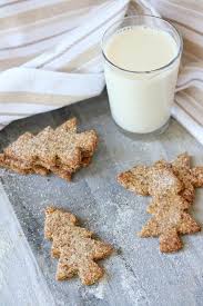 Add almond flour, baking powder and salt and mix just until a dough forms. 25 Amazing Vegan Christmas Cookies Vegan Heaven