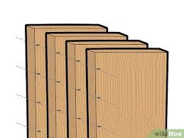 How to use a biscuit joiner to make cabinets. How To Use A Biscuit Joiner 12 Steps With Pictures Wikihow