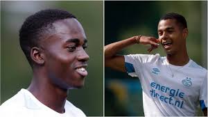 'mijn ouders gingen akkoord op voorwaarde dat hij zijn havodiploma zou halen. Van Wie Bende Gij D R Ene Psv Ers Jordan Teze En Cody Gakpo Omroep Brabant