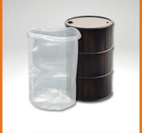 Heavy-Duty Poly Bag Drum Liners - Spill Cleanup - Acme ...