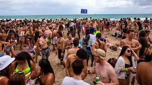 Princesses really want a vacation and spring break is the perfect time for that. 44 Texas Students Have Coronavirus After Spring Break Trip The New York Times