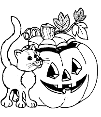 Show your kids a fun way to learn the abcs with alphabet printables they can color. Coloring Pages Free Coloring Pages Of Halloween Halloween Coloring Home