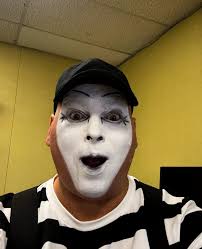 my attempt to dress up as Tom for halloween