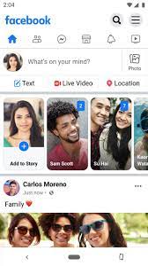 Namun, anda tak perlu khawatir biasanya itu bisa terjadi karena ponselnya tidak support dengan facebook lite dengan versi yang lama. Facebook Lite Apk 259 0 0 8 120 Download Never Miss Any Single Words From Friends With Facebook Lite