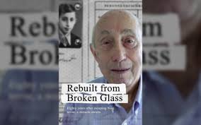 Rebuilt from Broken Glass: Fred Behrend's Story