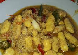 Rasa lembut telur, ditambah manis nan legitnya kecap, kian menambah nafsu makan. Bahan Membuat Olahan Masakan Telur Ikan Enak