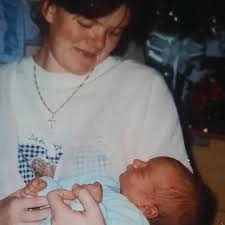 My first born, my baby boy Keane was born 22nd January 1998. Best day of  our lives 🩵 I wanted to share a post to celebrate his Birthday