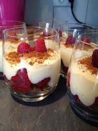 Epingle Sur Verrinnes Dessert