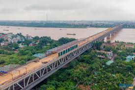 Vị trí cầu thăng long. Dá»± An Sá»­a Chá»¯a Cáº§u ThÄƒng Long Sau 2 Tuáº§n Thi Cong Ra Sao