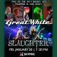 Great White & Slaughter event image