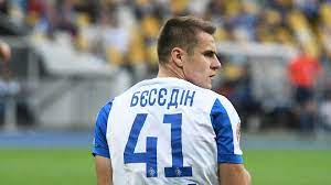 За моєю інформацією, це точно не наркотики, а допінг». Artem Besedin Vinovat V Propushennom Gole Dinamo Komanda 1