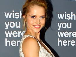 The actress is married to mark webber, her starsign is pisces and she is now 35 years of age. Jokes About Lying To My Son About Vegan Food Were Taken Out Of Context Says Actor Teresa Palmer