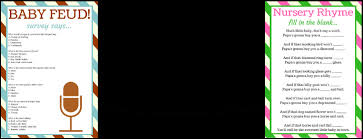 Question 1 when does a baby's umbilical cord stump fall off? 31 Free Printable Baby Shower Games Your Guests Will Absolutely Love