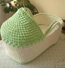 Crochet Baby Carrier Patterns