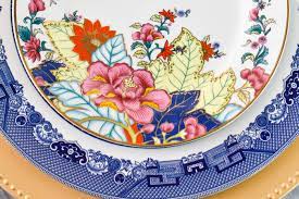 Unlike an old world vegetable grocer, we do not care to haggle over the price of each piece, but if you think that you could suggest a trade, or other i got this china for my wedding almost 27 years ago and i have used it many times for big family meals. A Guide To Buying Tobacco Leaf China Decor Monica Wants It