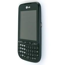 LG Optimus Pro C660 Unlocked Android ...