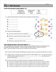 We did not find results for: Dna Structure Function And Replication Review Worksheet Tpt