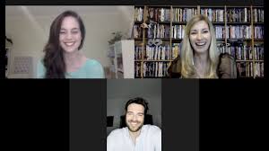 I said it once and i'll say it twice and how many more times i feel the need to: Gabriel S Inferno Interviews Melanie Zanetti Giulio Berruti Passionflix Youtube