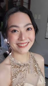 ✨️Ms.Kassandra Erin Tan ✨️ Nothing beats a fresh pinkish, simple makeup  look! It suits you perfectly, Kass. 🥰 Absolutely beautiful! ✨ Thank you so  much for always trusting me. 💕 Makeup |