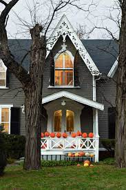 You can use any colors or additions you'd like to create the perfect wreath that fits your outdoor décor. 66 Best Outdoor Halloween Decorations Cheap Halloween Yard And Porch Decor Ideas