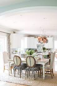Kitchen Table End Chairs Miss Mustard Seed Kitchen Table Chairs Miss Mustard Seeds Kitchen Table