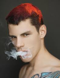 Chris Colton & Christopher Wetmore for Fashionisto #5