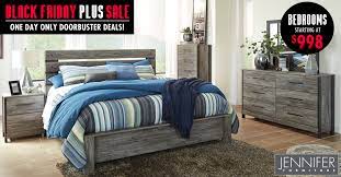 One Day Only Black Friday Sale Bedroom Furniture Jennifer Furniture Furniture Furniture Store