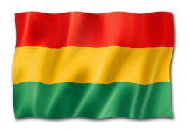 Bandera Boliviana Aislada En Blanco Premium Photo Freepik Photo Bandera Blanco Curva Viento Bandera Bandera De Lituania Texturas Tela